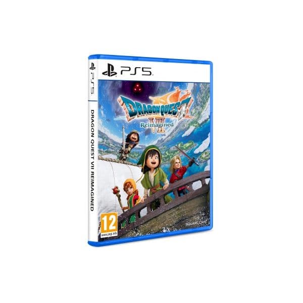 Dragon Quest VII Reimagined PS5