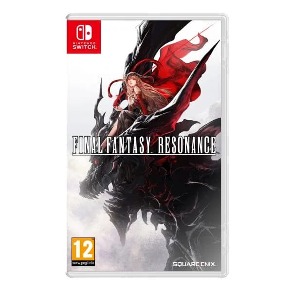 Final Fantasy Resonance Nintendo Switch Pré-Venda