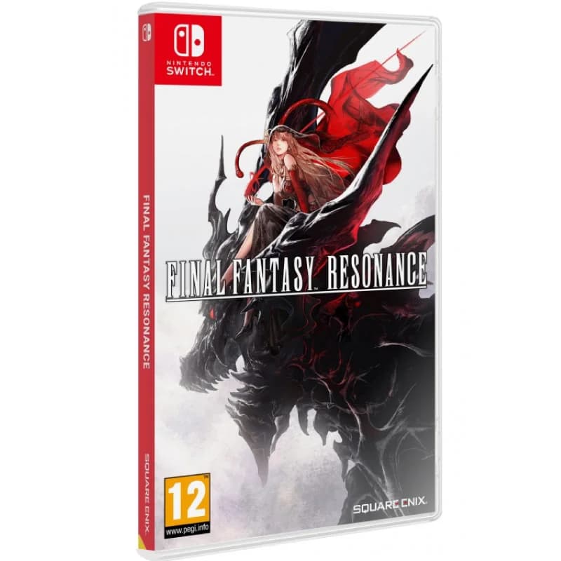 Final Fantasy Resonance Nintendo Switch Pré-Venda
