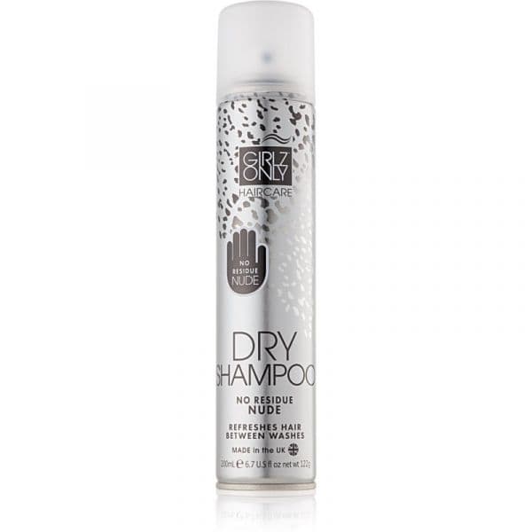 Girlz Only Nude Shampoo Seco para Cabelo Fino 200ml