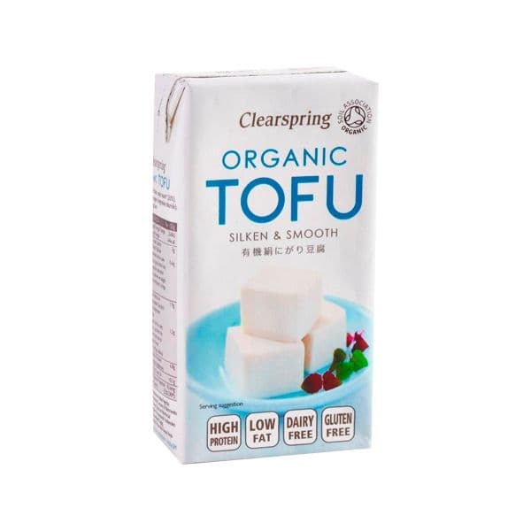 Clearspring Organic Tofu 300g