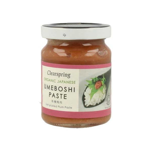 Clearspring Puré Umeboshi Bio 150g