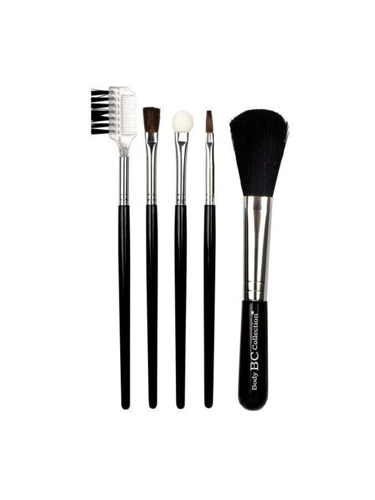 Body Collection 5Pcs Brush Kit