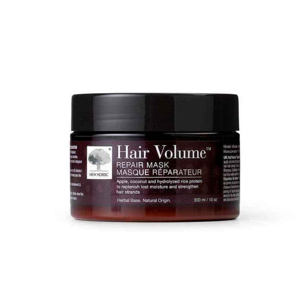 New Nordic Hair Volume Máscara 300ml