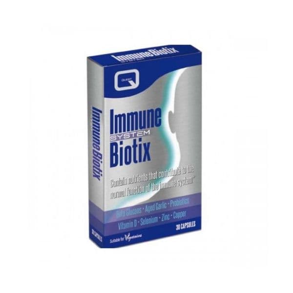 Quest Immune Biotix 30 Cápsulas