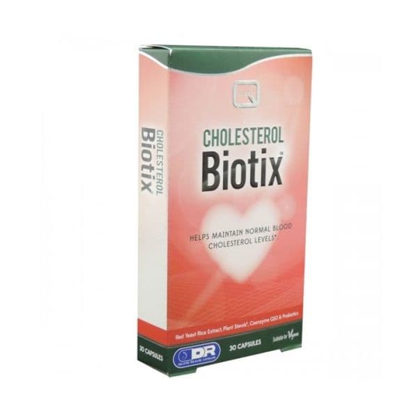 Quest Cholesterol Biotix 30 Cápsulas