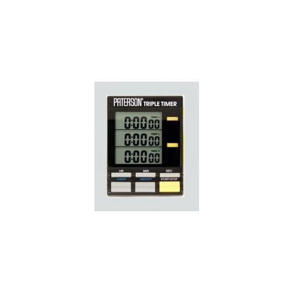 Temporizador Triplo Ptp800