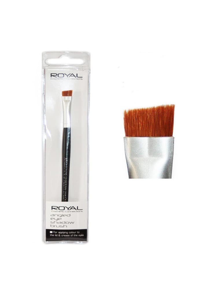 Royal Angle Eye Shadow Brush ( Delineador Pincel)