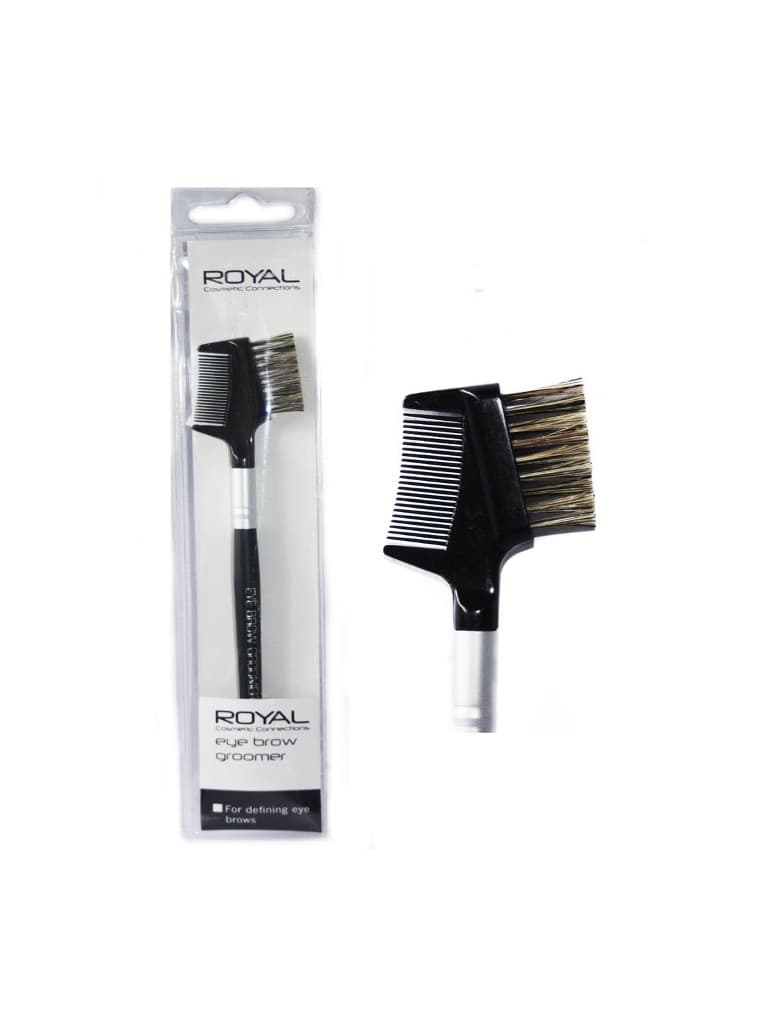 Royal Eye Brow Groomer (Pincel de Sobrancelha)