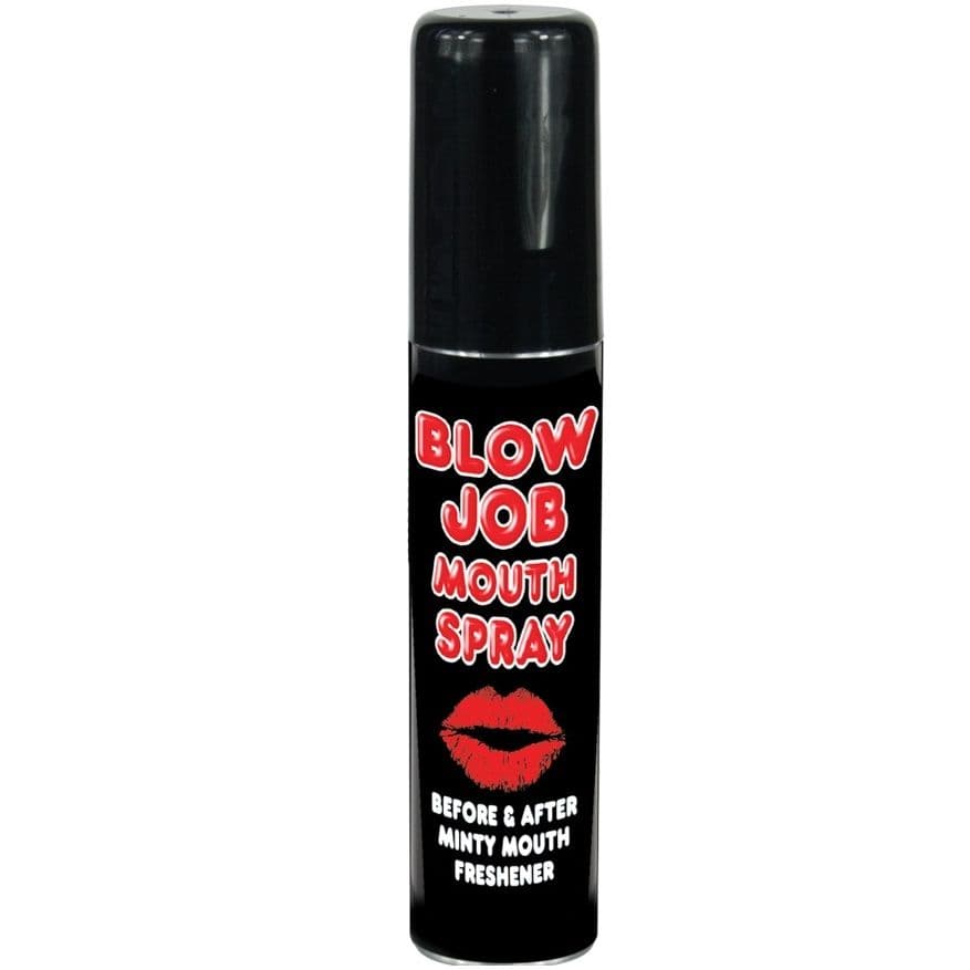 Spencer Fleetwood Spray Para O Sexo Oral Com A Menta