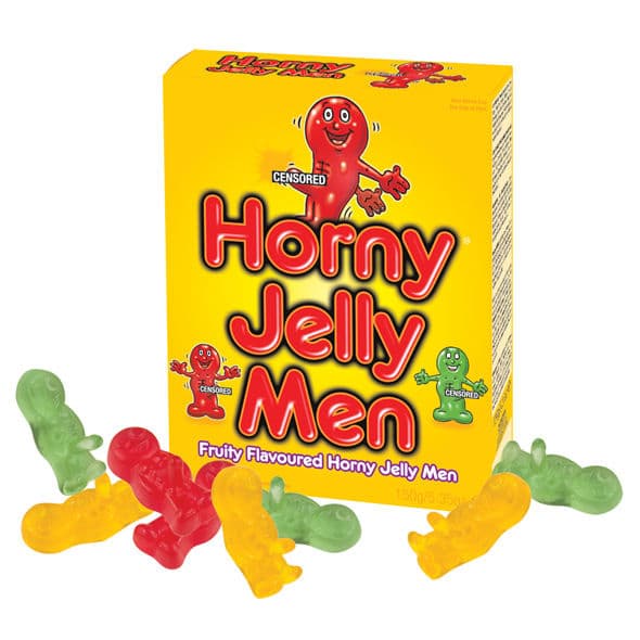 Spencer Fleetwood Gomas Horny Jelly Men 8770