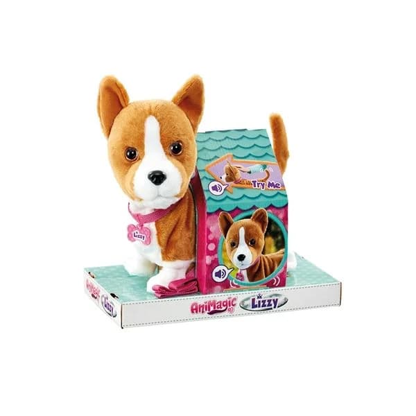 Goliath Cão Lizzie