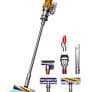 Aspirador Vertical Dyson V12 Detect Absolute Geração 2023