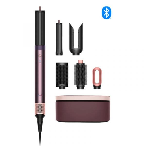 Dyson Airwrap Modelador de Cabelo Co-andax2x Liso + Ondulado Jasper Plum
