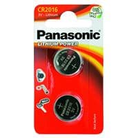 Panasonic Pilha CR2016 2 Un.