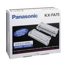 Toner + Tambor Panasonic KX-FA75X Preto