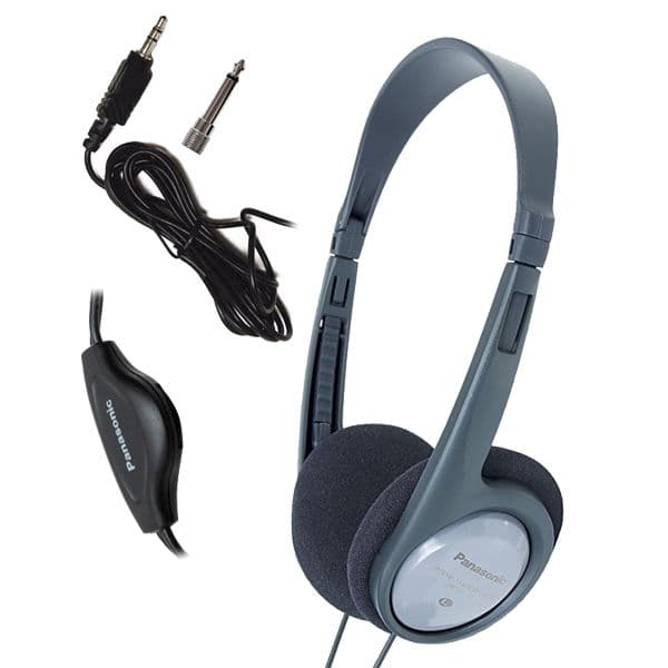 Panasonic RP-HT 090 E-H Antracite