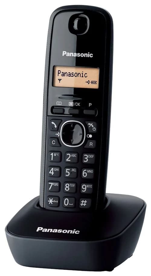 Panasonic KX-TG1611 Black