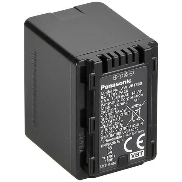 Panasonic VW-VBT380