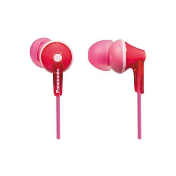 Panasonic RP-HJE125EP Pink