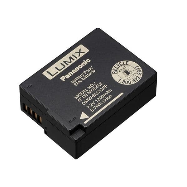Panasonic DMW-BLH7E