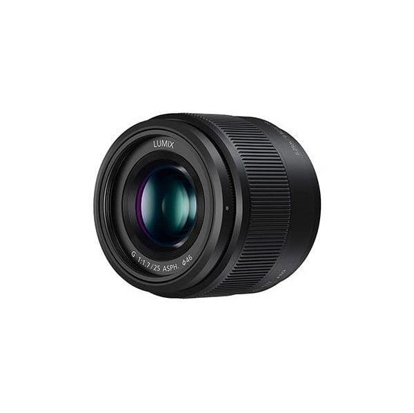 Objetiva Panasonic Lumix 25mm f/1.7 G 25mm f/1.7 ASPH