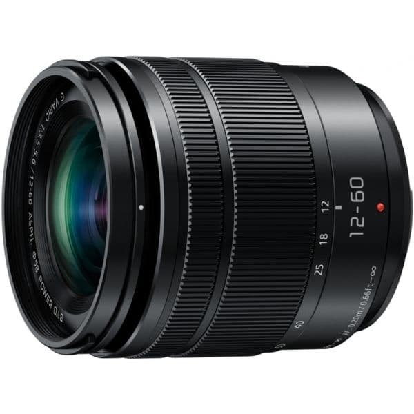 Objetiva Panasonic 12-60mm f/3.5-5.6 Vario ASPH Power OIS