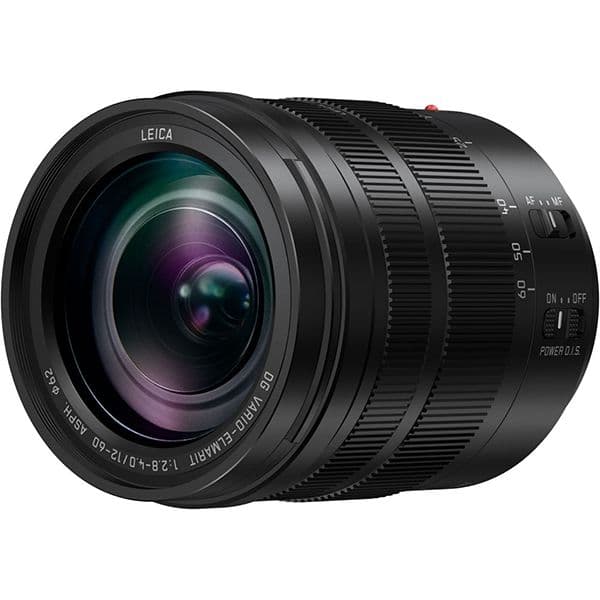 Objetiva Panasonic 12-60mm f/2.8-4.0 DG Vario ASPH Power OIS Leica