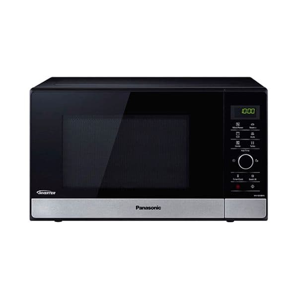 Microondas Panasonic NN-GD38HSSUG