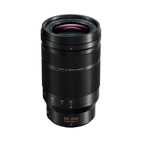 Objetiva Panasonic 50-200mm f/2.8-4.0 Leica DG Vario Elmarit para Micro 4/3