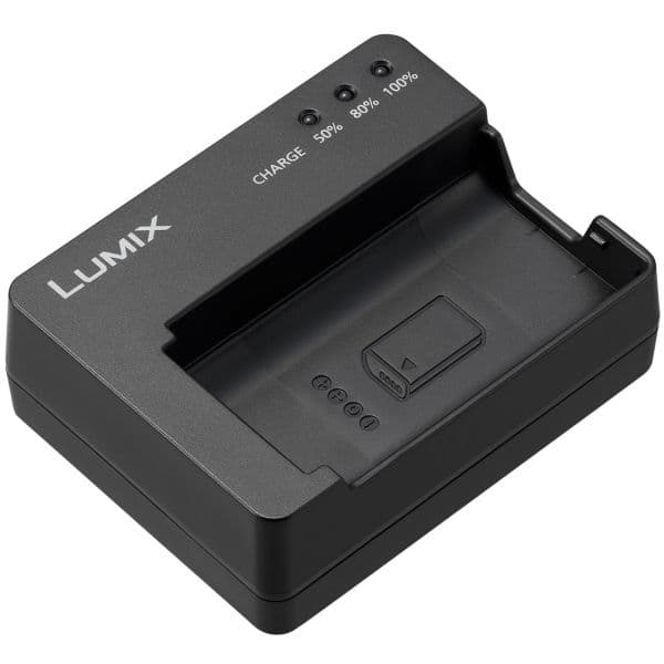 Panasonic Carregador Bateria DMW-BTC14E para DMW-BLJ31E