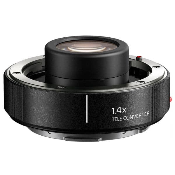 Panasonic Teleobjetiva x1.4 DMW-STC14E Lumix