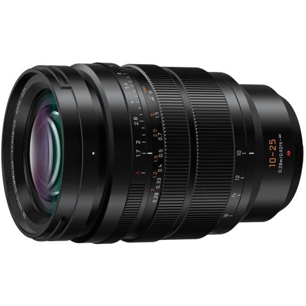 Objetiva Panasonic 10-25mm f/1.7 DG Leica Vario Summilux