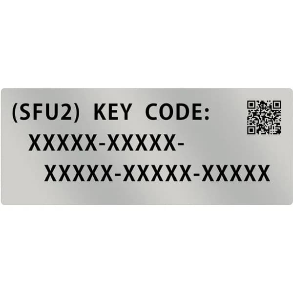 Panasonic Actualização DMW-SFU2GU para S1 - DMWSFU2G