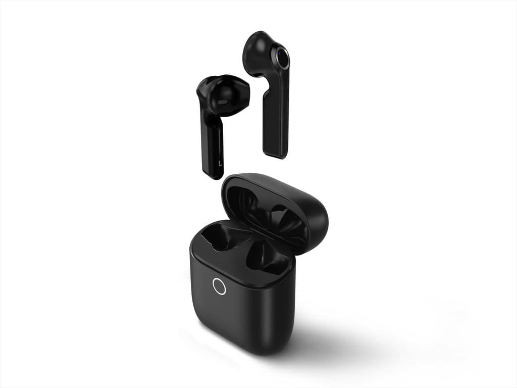 Panasonic Auriculares Bluetooth RZ-B100WDE-K Black