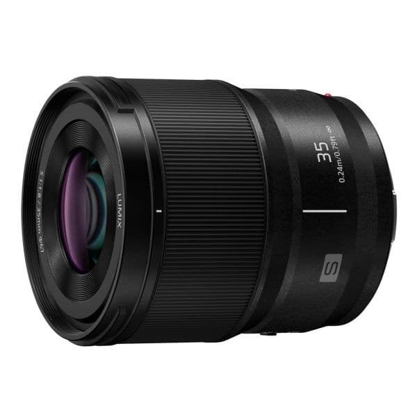Objetiva PANASONIC Lumix S 35 f/1.8