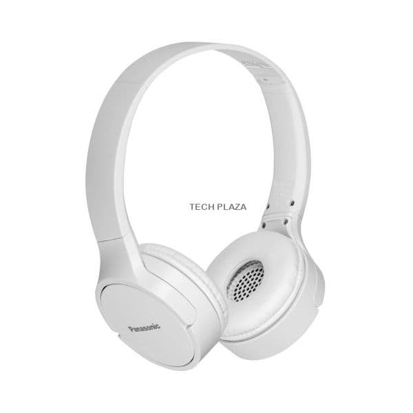 Auscultadores Panasonic RB-HF420BE-W White