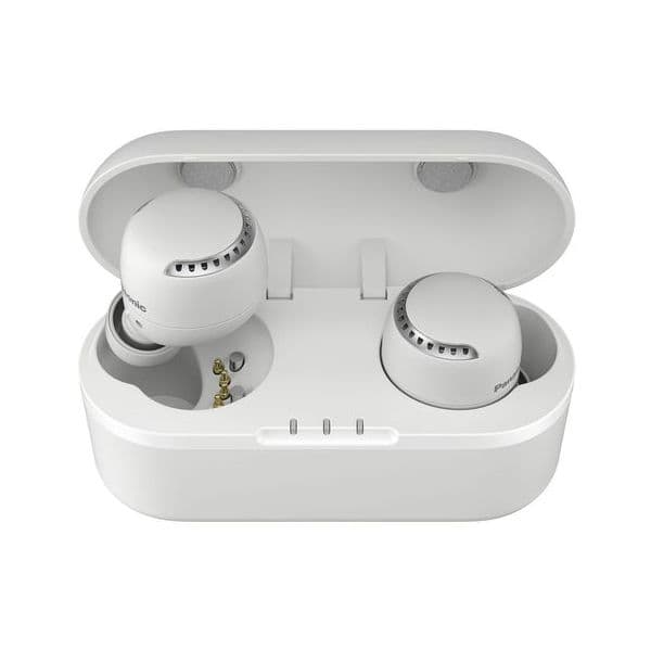 Panasonic Auriculares Bluetooth TWS c/ Micro RZ-S300WE White