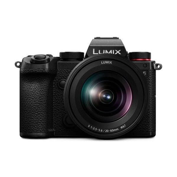 Panasonic Lumix S5 + 20-60mm f/3.5-5.6