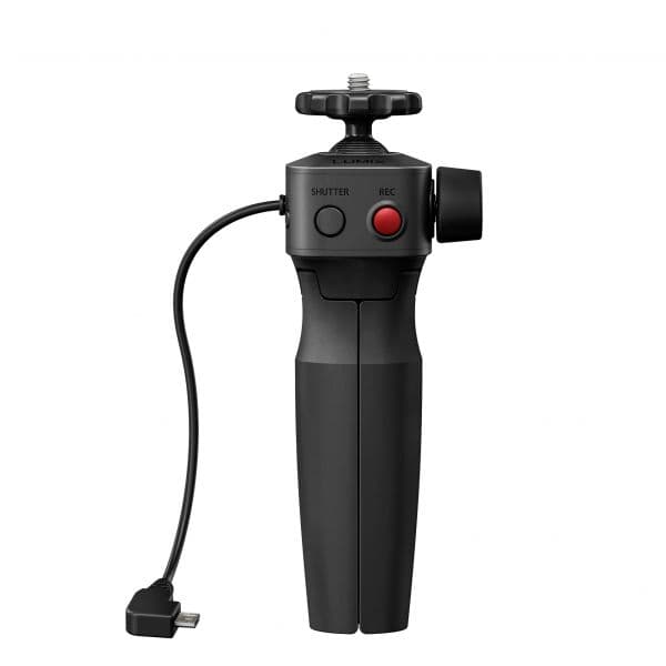 Panasonic Punho do tripé DMW-SHGR1E