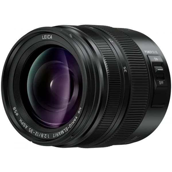 Objetiva PANASONIC Leica 12-35mm f/2.8 ASPH - PANASONICHES12035E