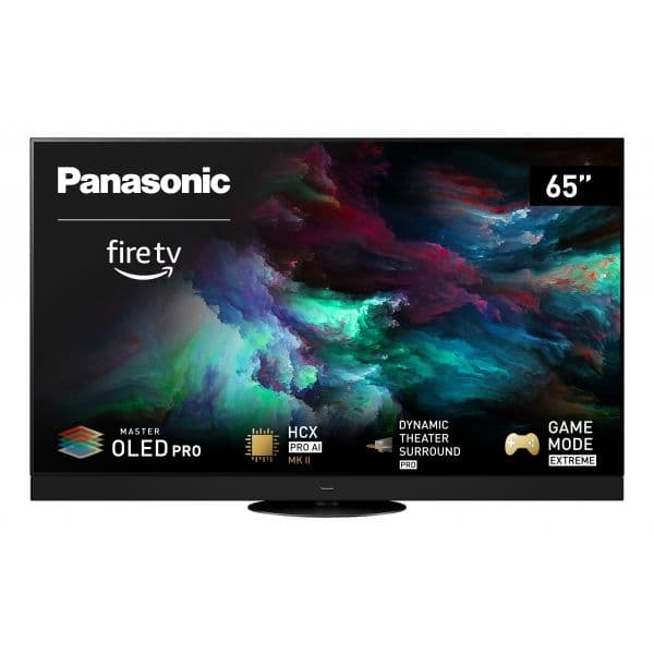 TV Panasonic 65" TV-65Z90AEG OLED Smart TV 4K 144Hz HDR10+