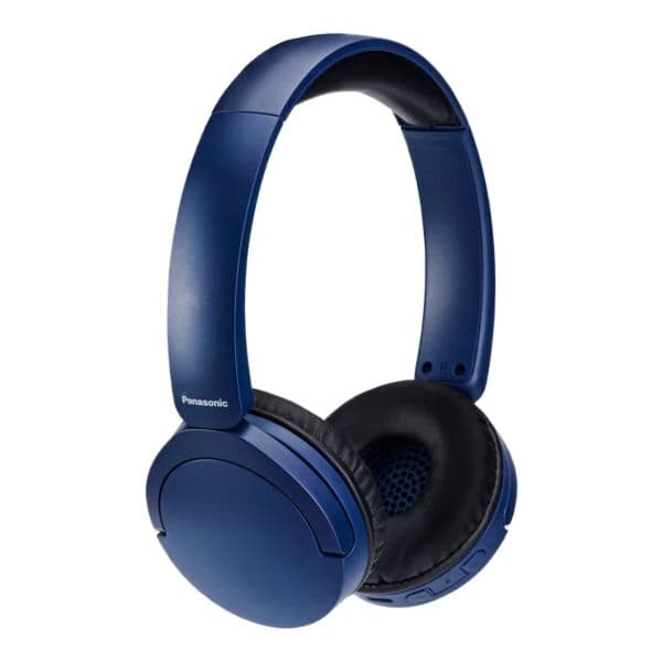 Panasonic RB-HF630BE-A Bluetooth On-Ear Blue