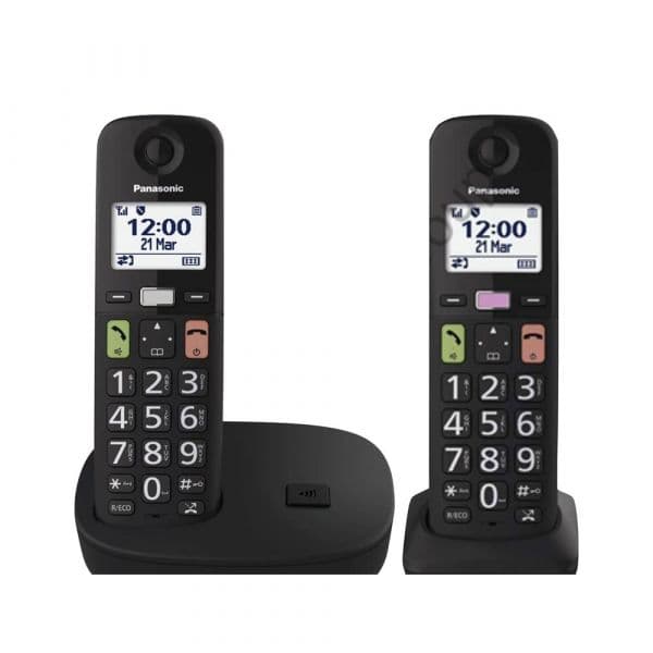 Panasonic KXTGU112 Sem Fios