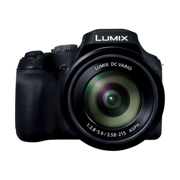 Panasonic Lumix DC-FZ82D Black