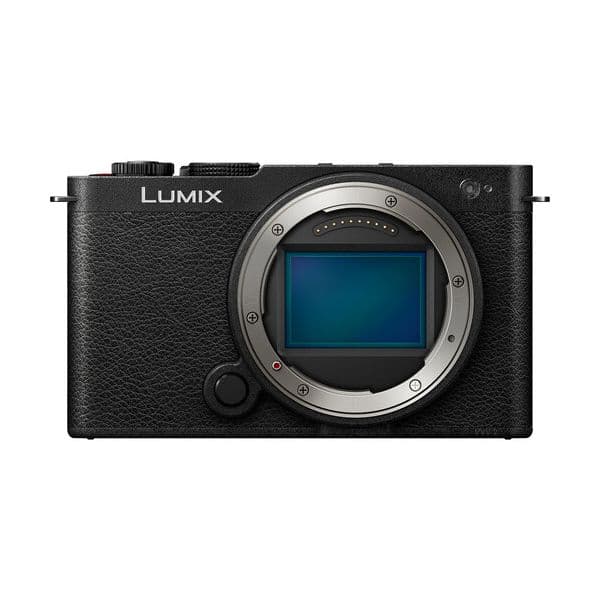 Panasonic Lumix S9 Corpo Preta - DC-S9E-K