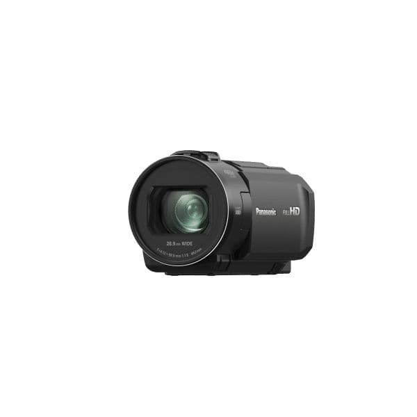 Panasonic Câmara de Vídeo HC-V900 Full HD Preto