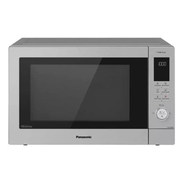 Microondas Panasonic NNCD88QSEPG 34L com Grill