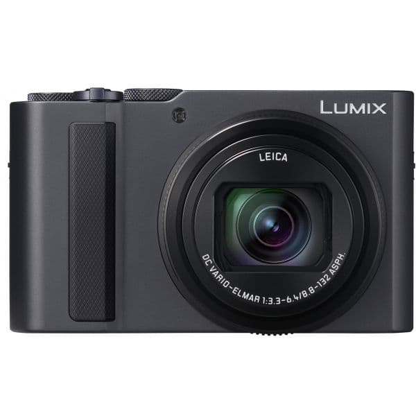 Panasonic Lumix TZ300 20.1MP 15x Zoom 4K Prata