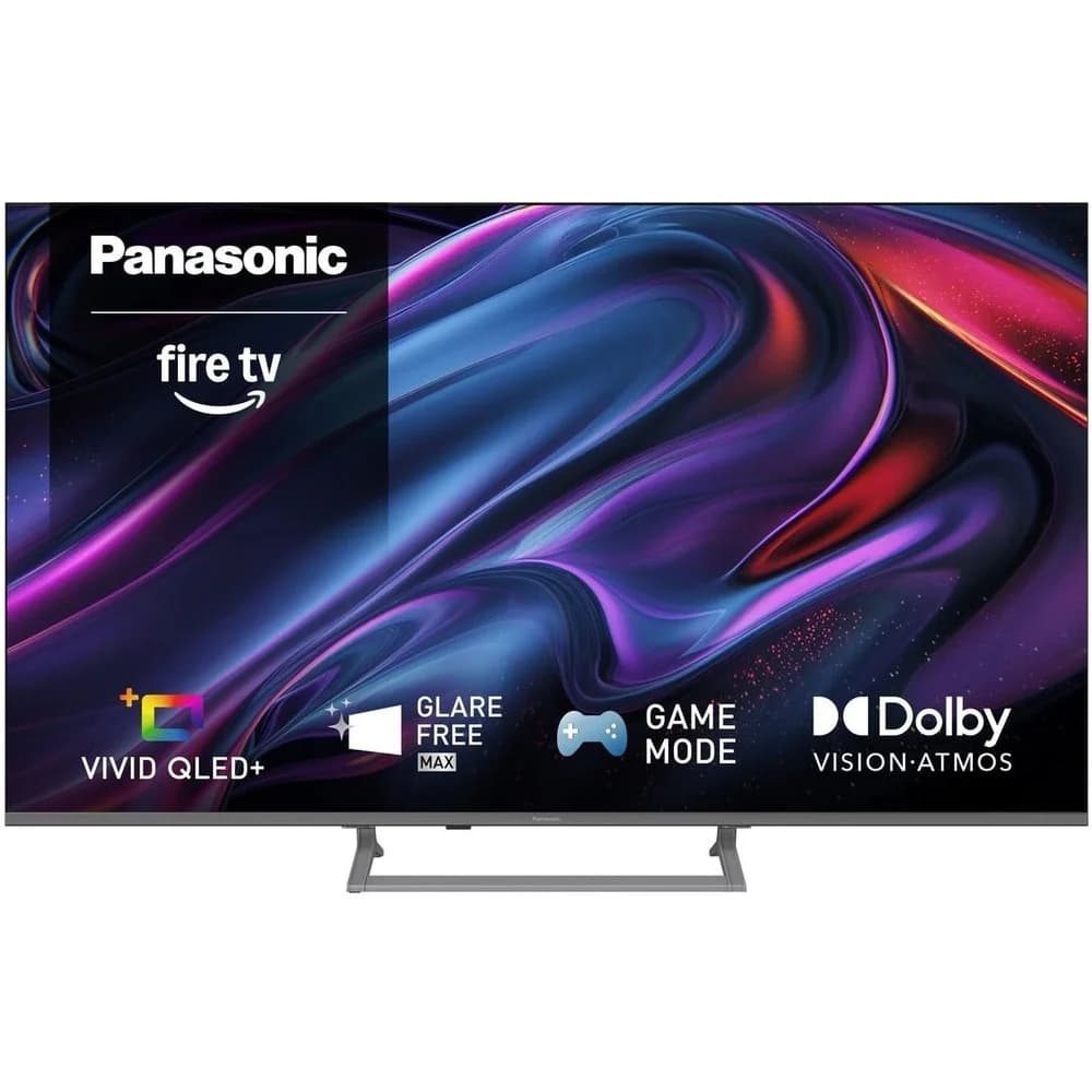 TV PANASONIC 65 TV65W83C UHD QLED Firetv Peana